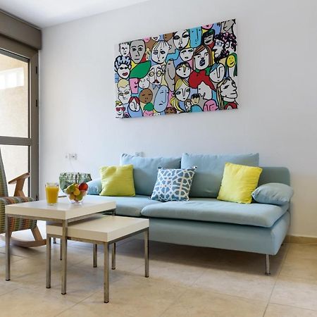 49 Abarbanel - By Beach Apartments Tlv Tel Aviv Buitenkant foto