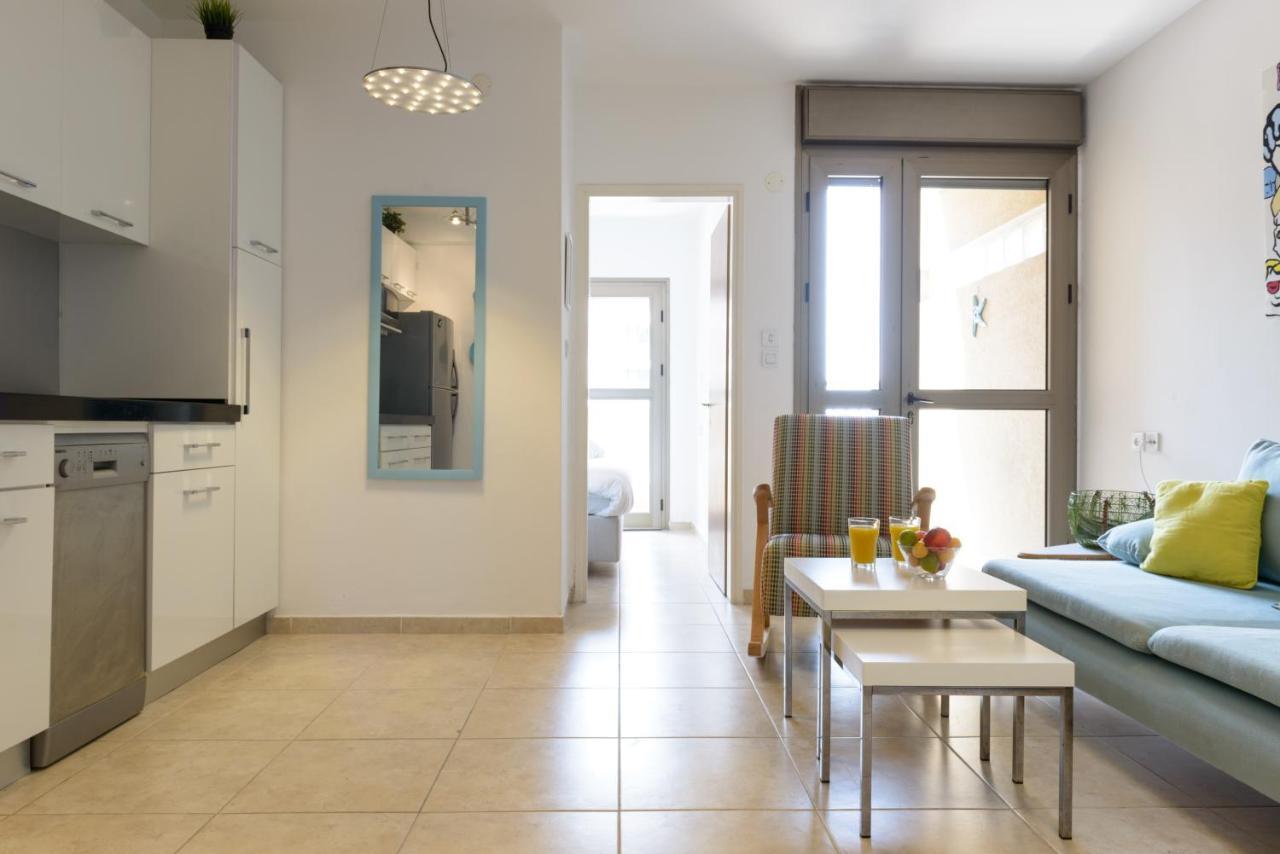 49 Abarbanel - By Beach Apartments Tlv Tel Aviv Buitenkant foto