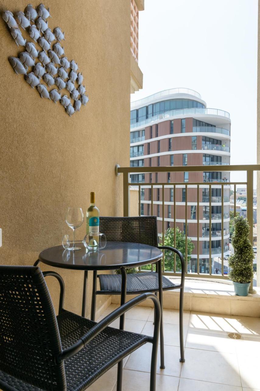 49 Abarbanel - By Beach Apartments Tlv Tel Aviv Buitenkant foto